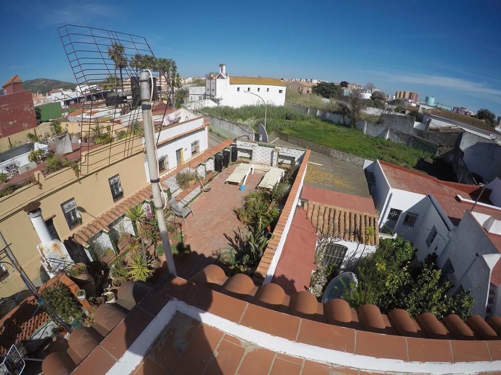 Casa Colonia La Linea de la Concepcion Exterior foto
